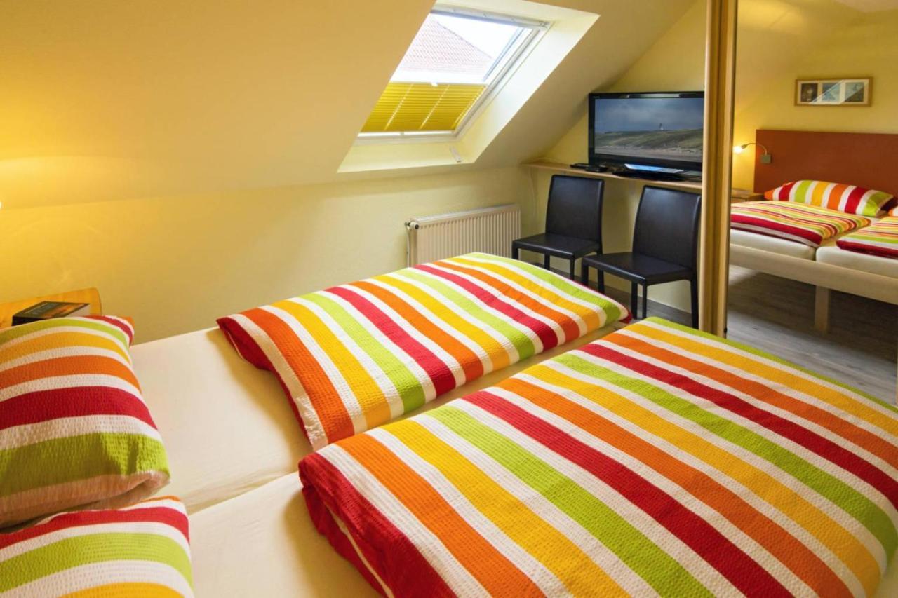 Ferienwohnung Likedeelers Norddeich  Exterior foto
